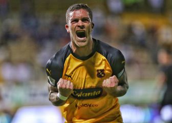 Adrián Arregui regresa a Independiente Medellín