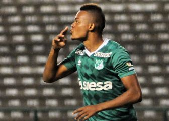 Harold Preciado vuelve a Deportivo Cali