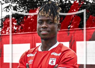 Déinner Quiñones deja Nacional y ficha por América