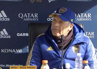 Russo habla de Fabra, Borja, Cardona y Campuzano