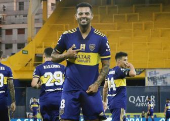 Problemas con el regreso de Edwin Cardona a Boca Juniors