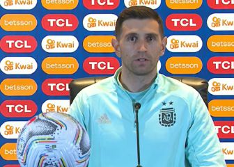 Martínez sobre comentarios tras los penales: 