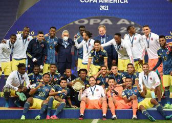 Sistema, trabajo táctico, Díaz... Balance de Colombia en Copa