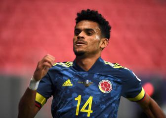 Colombia 1x1: Doblete de un gran Luis Díaz para el bronce
