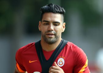 El Al-Sadd de Xavi, ¿opción para Falcao?
