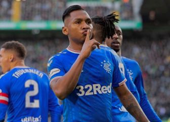 Rangers espera la propuesta de Porto por Alfredo Morelos
