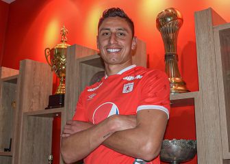 América anuncia su octavo refuerzo: Mauricio Gómez