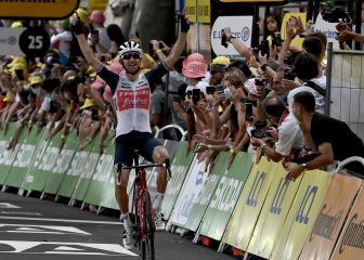 Mollema gana e Higuita llega tercero en Quillan