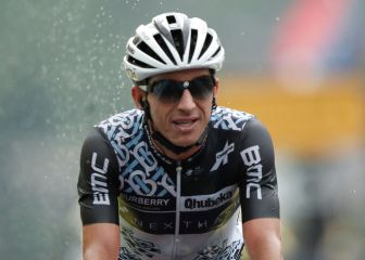 Henao lamenta el positivo por doping de Aristóbulo Cala
