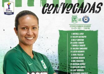 Nacional exhibirá su gran nómina ante Real Santander