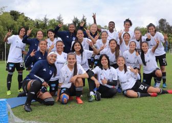 Un renovado Millonarios debuta en Liga Femenina