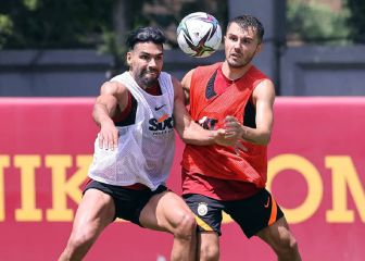 Falcao: Selección Colombia, Galatasaray y River