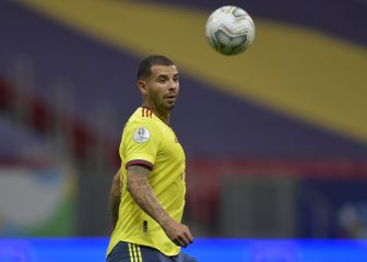 Edwin Cardona se perderá los octavos de Libertadores
