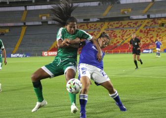 Millonarios y Equidad empatan sin goles en Bogotá