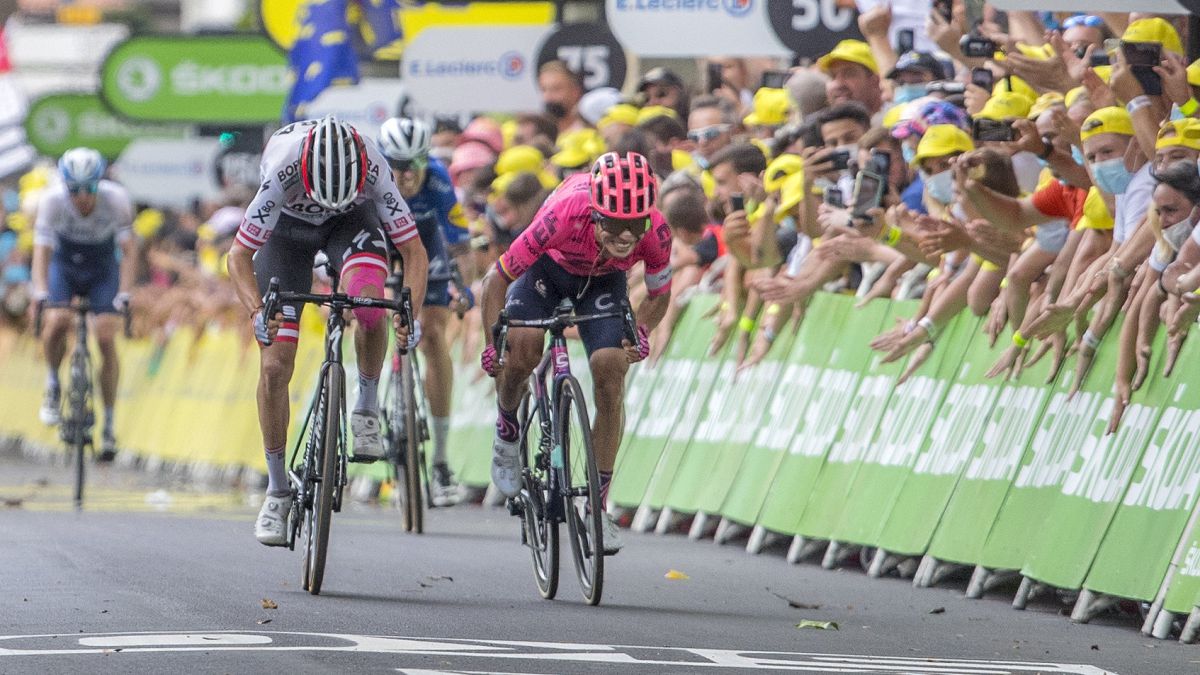 Tour de Francia 2021: horario, TV y dónde ver la etapa 15 hoy, en directo - Vimarsana News