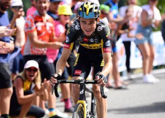 Kuss gana en Andorra, Rigo sube en el podio y Nairo lucha