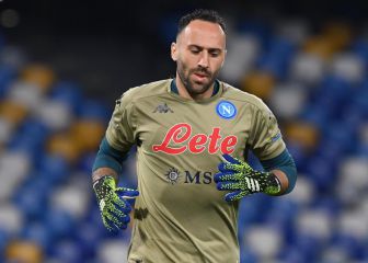 Vaclik, a un paso del Napoli, pero depende de Ospina