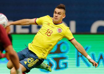 Borré, tras la huella de Adrián Ramos y el Tren Valencia