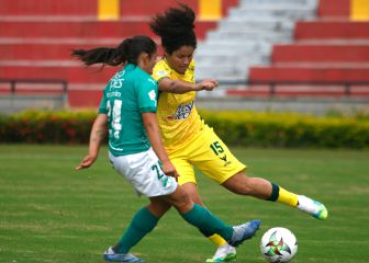 Cali comienza con victoria su camino en la Liga Femenina
