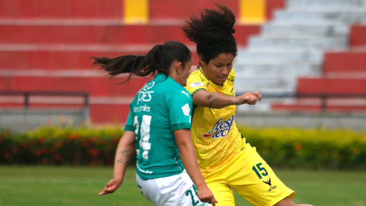 Bucaramanga 0 2 Cali Resultado Resumen Y Goles As Colombia