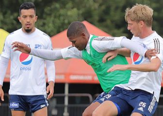 Millonarios II-2021: Salidas, Felipe Román, Florida Cup...