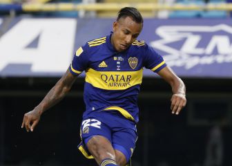 Campuzano y Villa, convocados en Boca