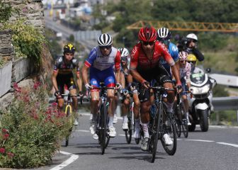 Rigo y Nairo, a cumplir objetivos en la última semana