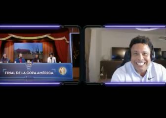 ¿Qué piensan Ronaldo y Piqué de los penales de Colombia?