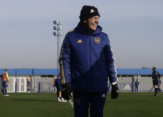 Russo ayudaría a Campuzano para que juegue en Millonarios