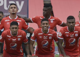 América: 2 casos de covid-19 para su debut en Sudamericana