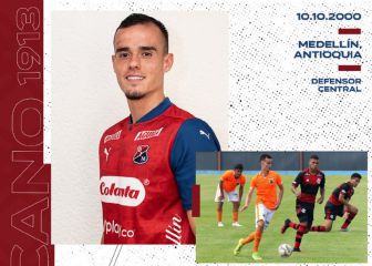 DIM refuerza su defensa con Didier Bueno y Juan J. Aguilar