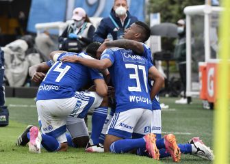 Rivales de Millos, Nacional y América en la primera fecha