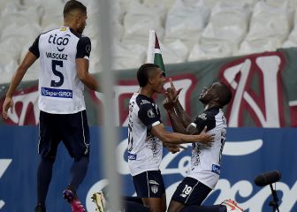 Copa Sudamericana 2021 en Colombia: horarios y TV