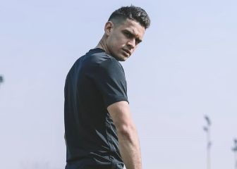 Borré se entrena con el Cali antes de viajar a Alemania