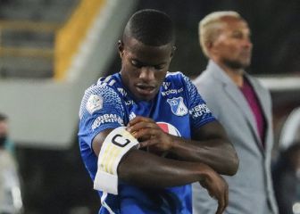 Román agradece a Millonarios y sus hinchas: 