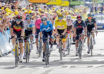 Tour de Francia 2021: horario, TV y dónde ver la etapa 16