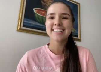 María Camila Osorio a los JJOO: 