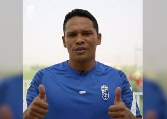 Bacca llega al Granada con 