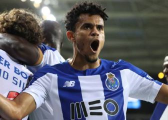 Luis Díaz y su futuro: 