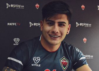 El hijo de Jhon Mario Ramírez es nuevo jugador de Patriotas