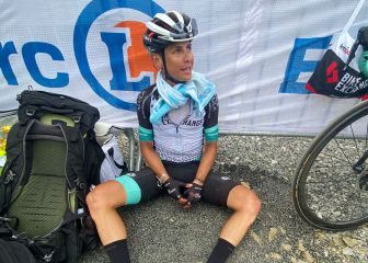 Así quedaron los colombianos en etapa 17 del Tour de Francia