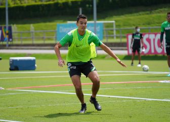Nacional y su trabajo previo al inicio de la Liga ante Envigado