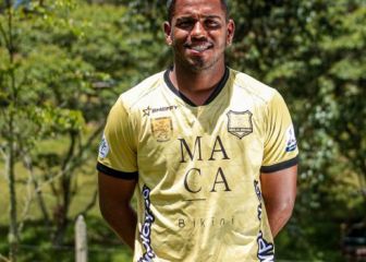 Juan Camilo Salazar se va de Millonarios, ficha por Águilas