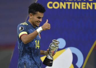 El interés de grandes clubes por Luis Díaz 