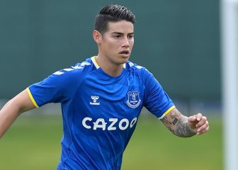 Más de 50 M€, el valor que ha perdido James en tres años