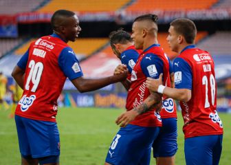 Medellín y Águilas levantan el telón de la Liga II