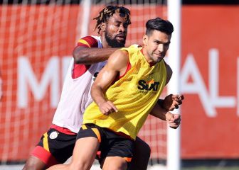 La oferta que esperaría Falcao para salir de Galatasaray