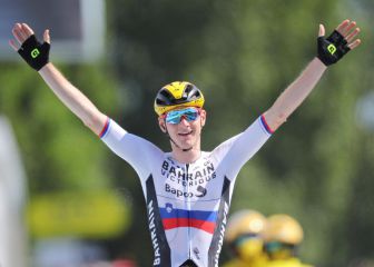 Matej Mohoric gana y Cavendish aplaza el récord