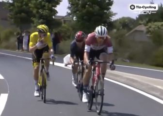 Críticas a Pogacar, lo comparan con Armstrong por esta actitud
