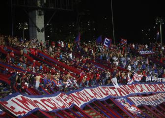 Las mejores imagenes del inicio de la Liga BetPlay